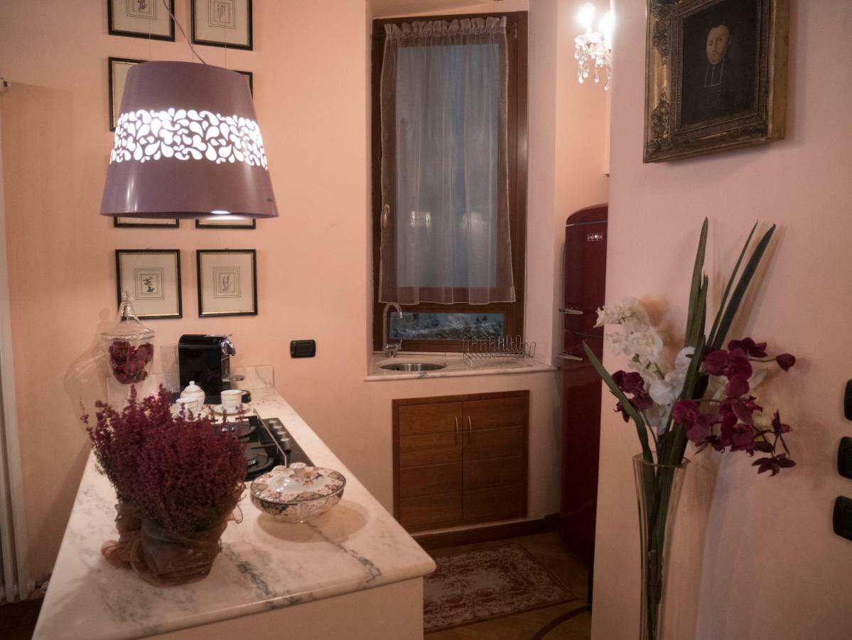 Apartmán Broletto 26 Milán Exteriér fotografie