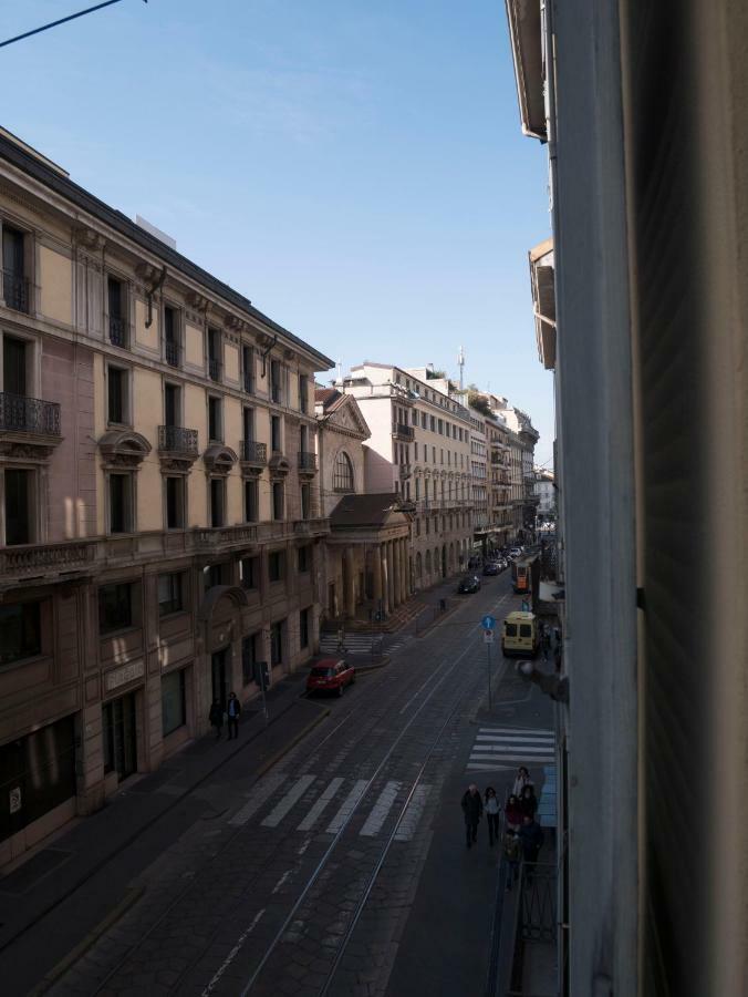 Apartmán Broletto 26 Milán Exteriér fotografie